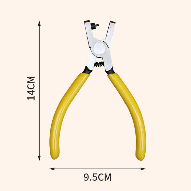 ๐ 2026 Sale โ Over 19,000 Sold! ๐ง Portable Watch Strap Hole Punch Plier
