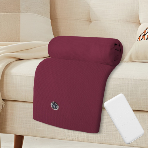 ð¥Portable Heated Shawl â Wearable Electric Heating Shawl