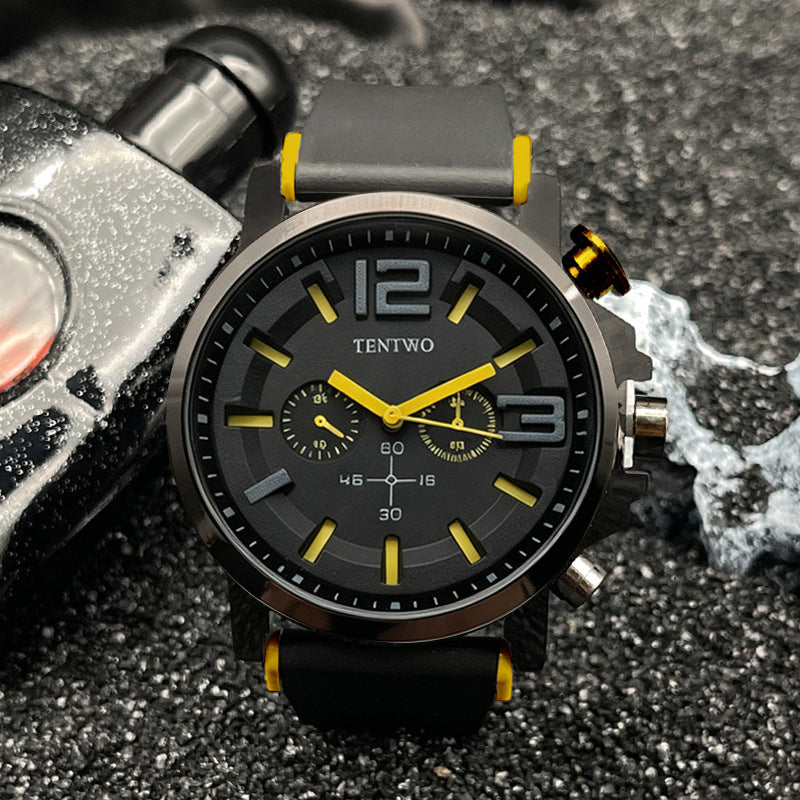 ⏳Limited-time-50% off⏰Men’s Casual Quartz Watch⌚🏆