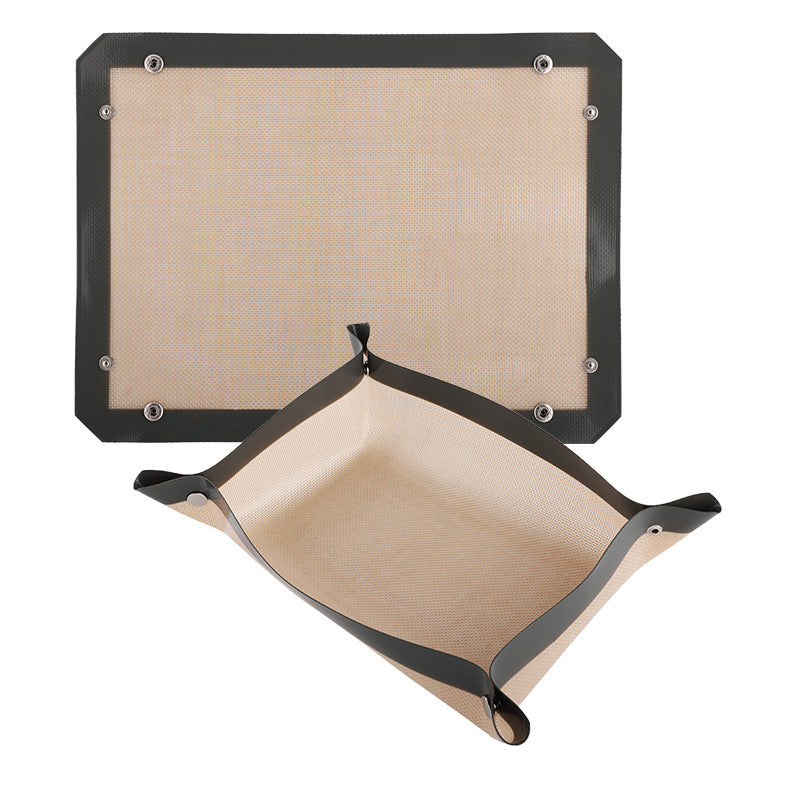 🔥 Limited time 50% off – Snap & bake 2-in-1 silicone baking mat