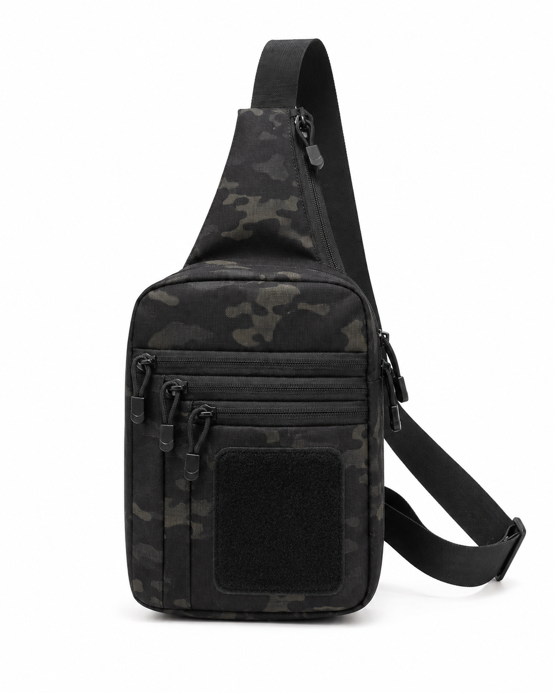 🔥HOT SALE LAST DAY 50%OFF!🔥🎁Multi-Compartment Tactical Sling Chest Bag