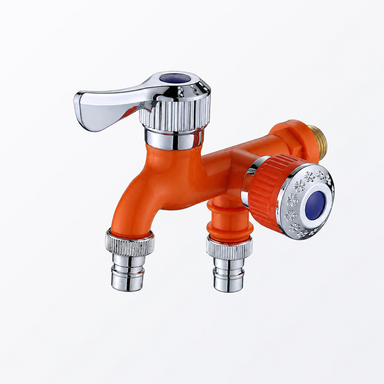 🔥HOT SALE LAST DAY 50%OFF!🔥🎁DUAL-CONTROL 2-WAY TAP