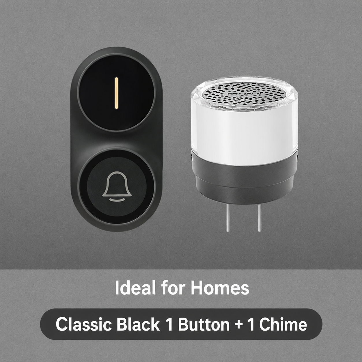 ๐ฅ Limited Time 50% Off | Smart Wireless Doorbell