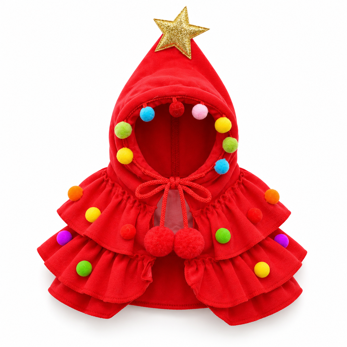 🔥Hot Sale 50% OFF🔥Christmas Tree Pet Costume 🎄