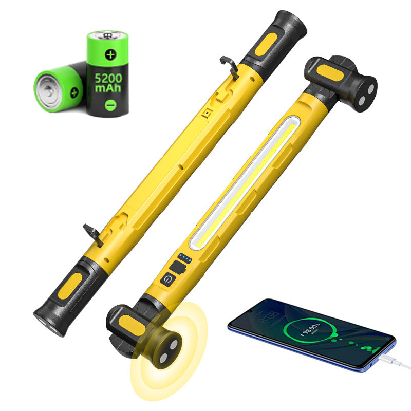 🔥Hot Sale 49% OFF🔦Magnetic LED Work Light