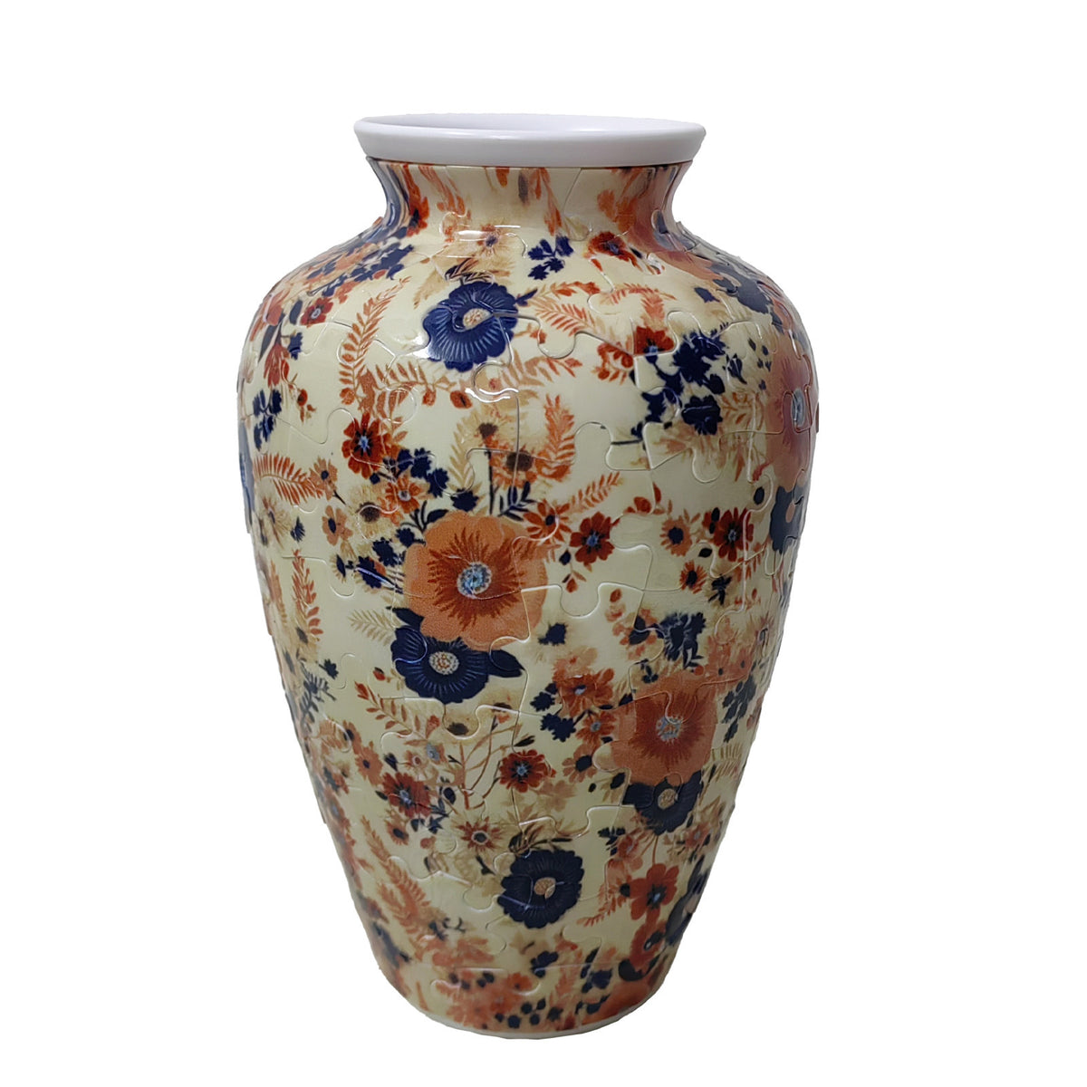 🎉 Limited-Time 49% Off — 3D Puzzle Flower Vase