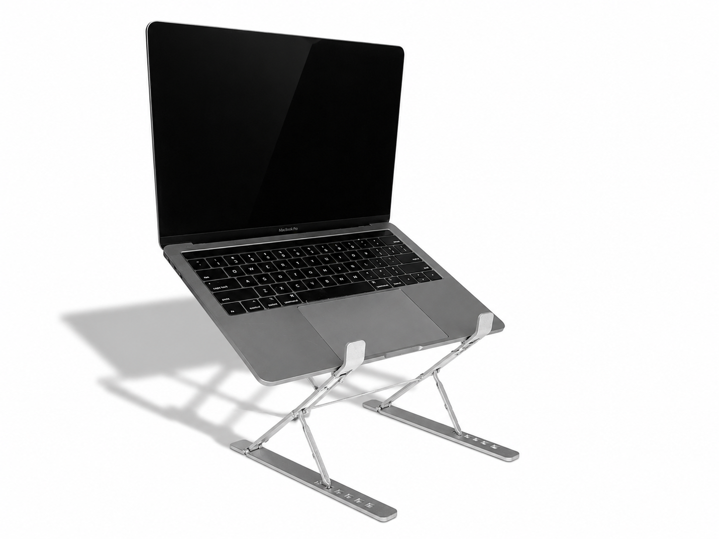 🔥LAST DAY 51% OFF🎁Uspoplar Portable Adjustable Aluminum Laptop Stand | Foldable Ergonomic Riser