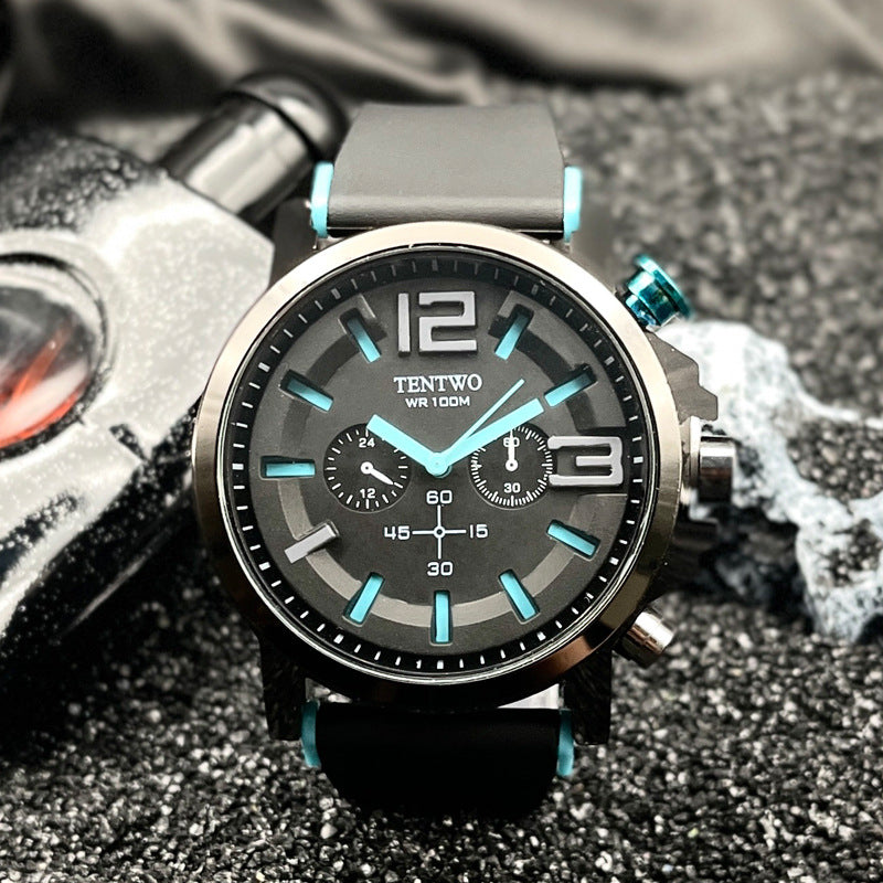 ⏳Limited-time-50% off⏰Men’s Casual Quartz Watch⌚🏆