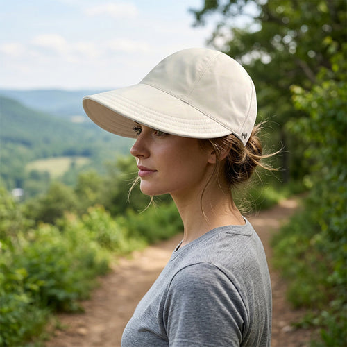🔥Hot Sale 49% OFF🔥Women's Breathable Adjustable Ponytail Sun Hat🧢