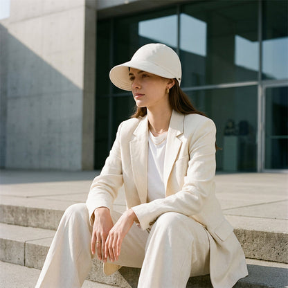 🔥Hot Sale 49% OFF🔥Women's Breathable Adjustable Ponytail Sun Hat🧢