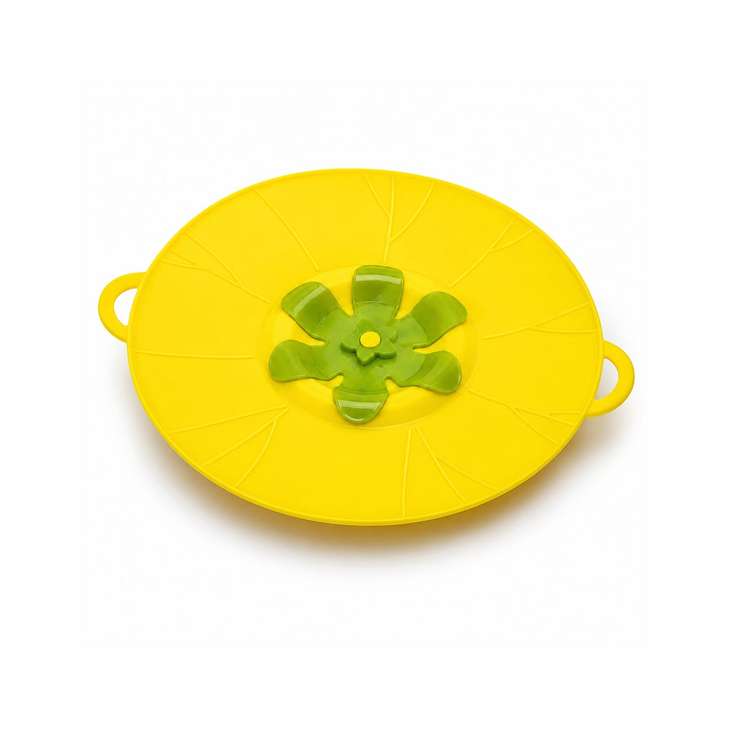 🔥LAST DAY 50%OFF🔥🎁Silicone Splash-Proof Pot Lid