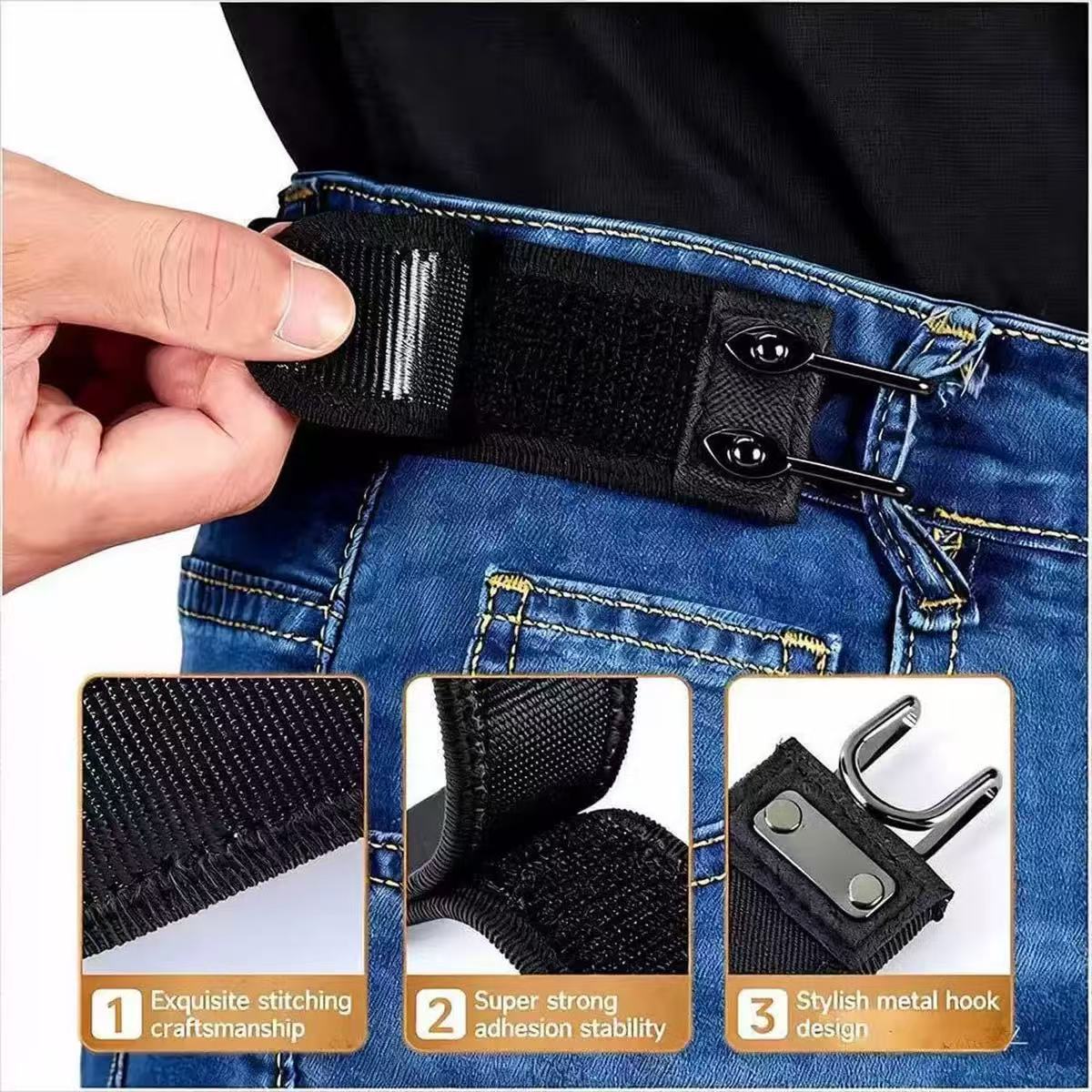 🔥Hot Sale 50% OFF🔥Belt without buckle