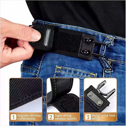 🔥Hot Sale 50% OFF🔥Belt without buckle
