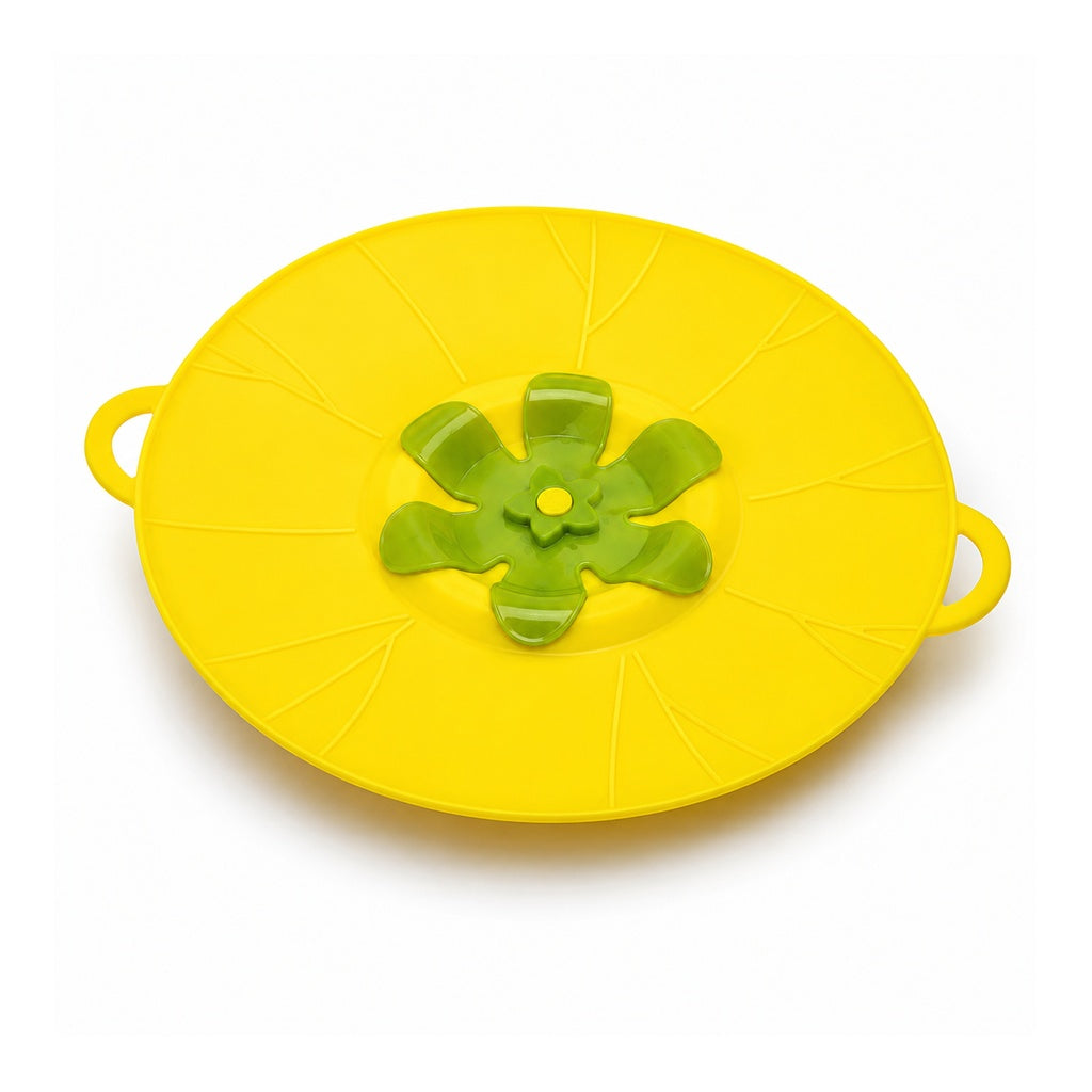 🔥LAST DAY 50%OFF🔥🎁Silicone Splash-Proof Pot Lid