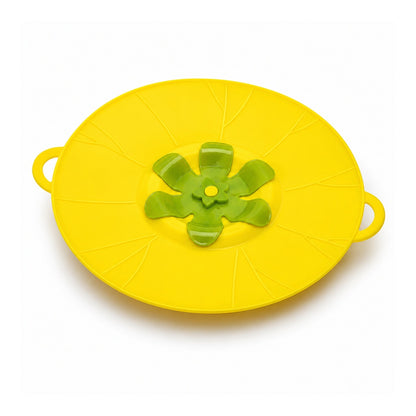 🔥LAST DAY 50%OFF🔥🎁Silicone Splash-Proof Pot Lid