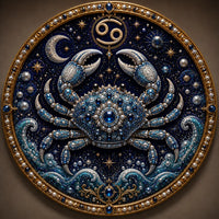 ♋ Cancer - The Ocean Protector