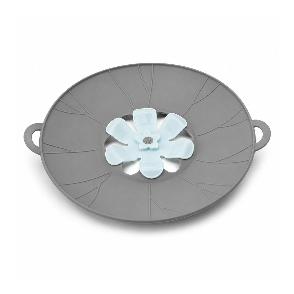 🔥LAST DAY 50%OFF🔥🎁Silicone Splash-Proof Pot Lid