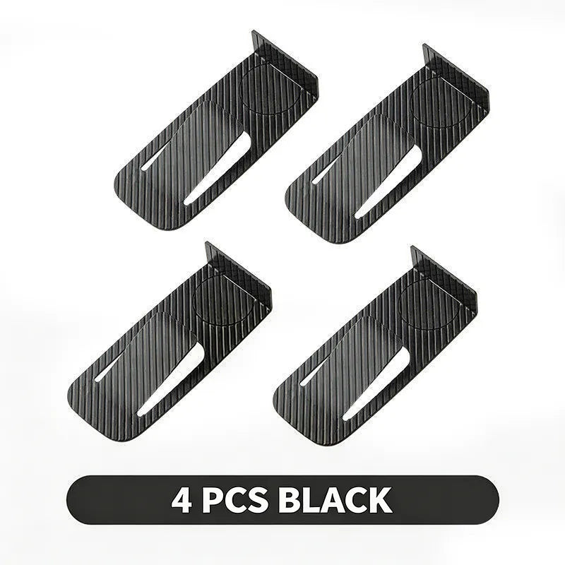 🔥Hot Sale 50% OFF 🎁——Self-Adhesive Door Stopper – Non-Slip No-Drill Door Holder for Home & Office