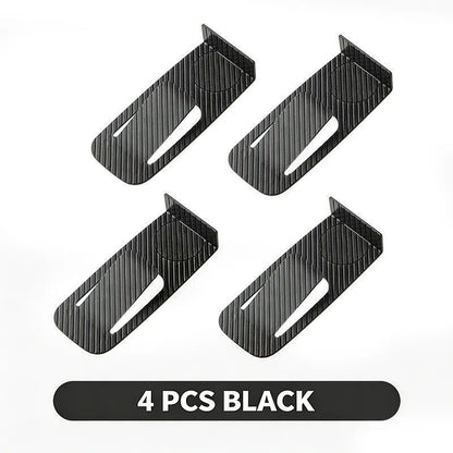 🔥Hot Sale 50% OFF 🎁——Self-Adhesive Door Stopper – Non-Slip No-Drill Door Holder for Home & Office