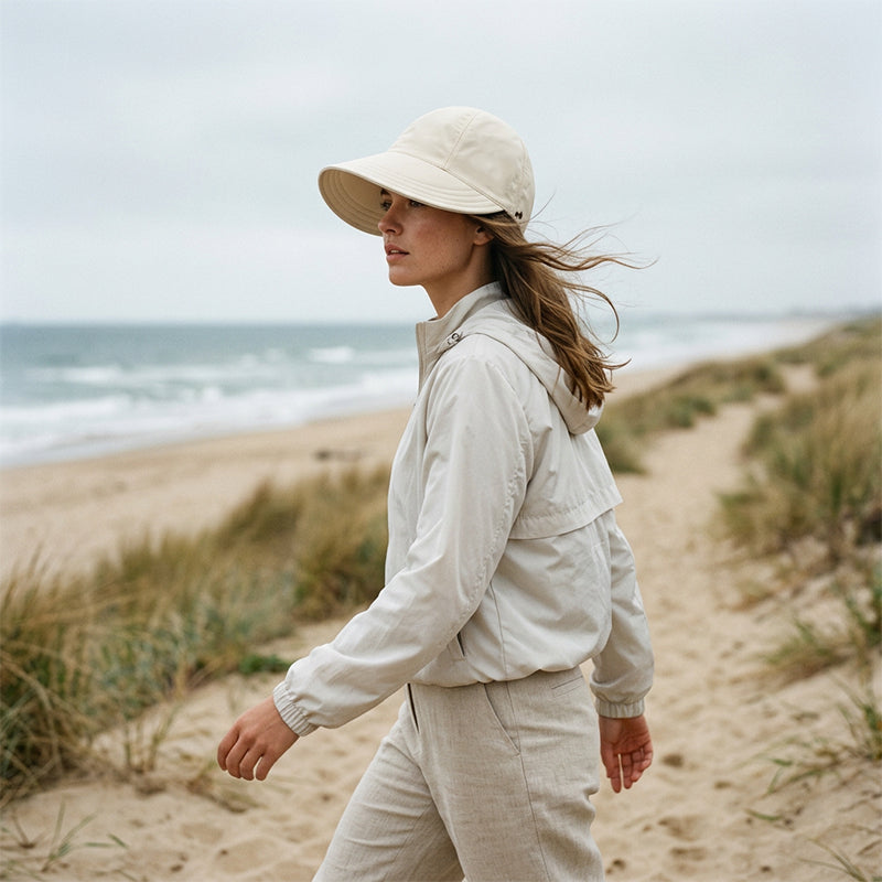 🔥Hot Sale 49% OFF🔥Women's Breathable Adjustable Ponytail Sun Hat🧢