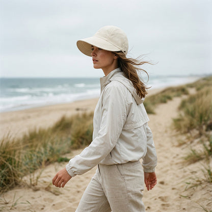 🔥Hot Sale 49% OFF🔥Women's Breathable Adjustable Ponytail Sun Hat🧢