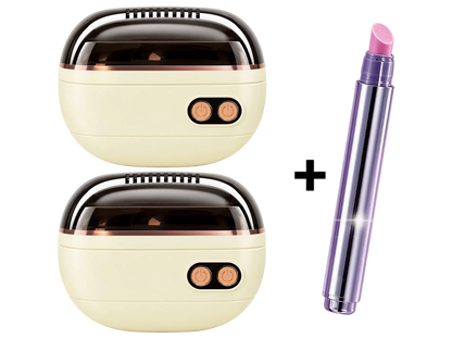 🎉 2026 Sale — Over 113,000 Sold! ✂️ 2-in-1 Smart Electric Nail Clipper & Polisher – Anti-Pinch Safety & LED Light 💅