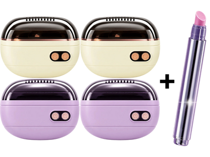 🎉 2026 Sale — Over 113,000 Sold! ✂️ 2-in-1 Smart Electric Nail Clipper & Polisher – Anti-Pinch Safety & LED Light 💅