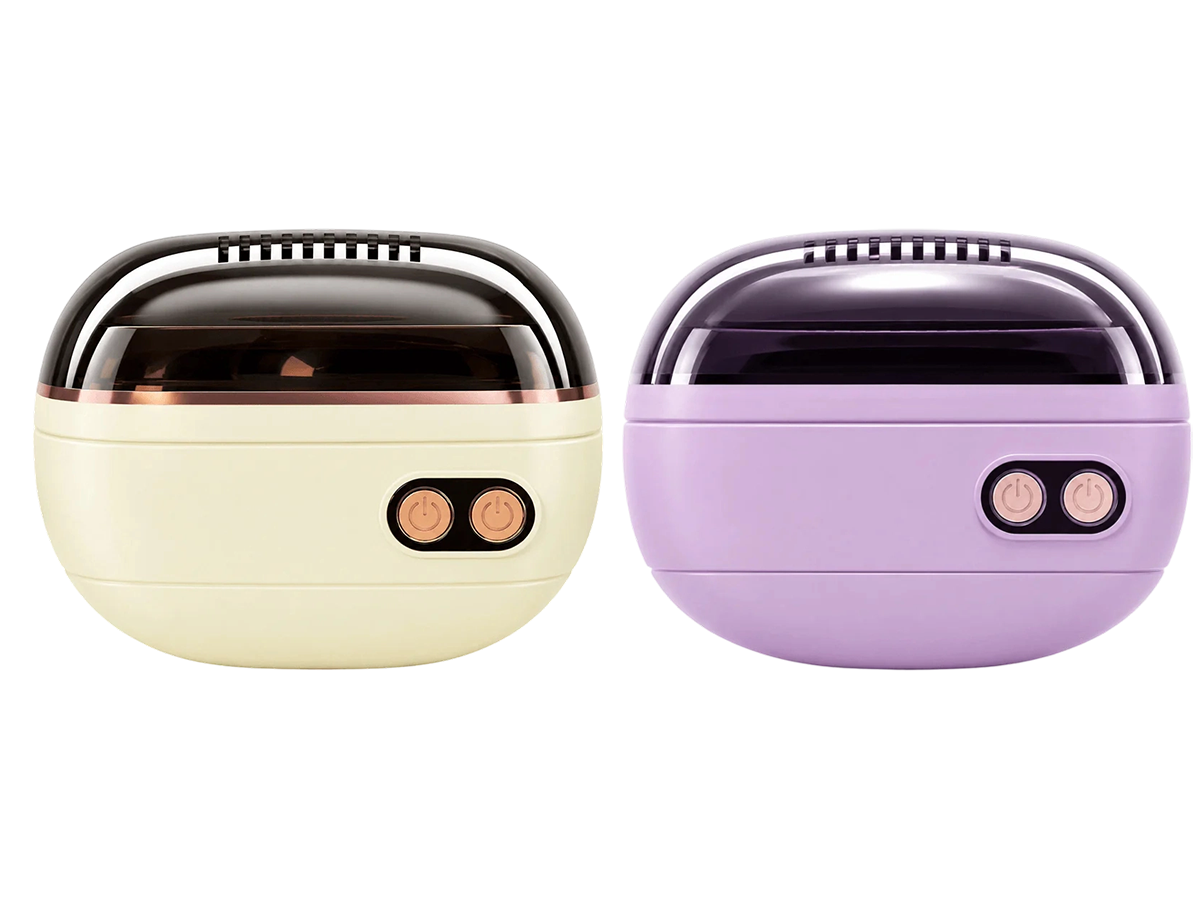 🎉 2026 Sale — Over 113,000 Sold! ✂️ 2-in-1 Smart Electric Nail Clipper & Polisher – Anti-Pinch Safety & LED Light 💅