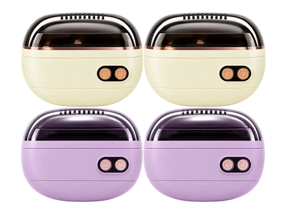 🎉 2026 Sale — Over 113,000 Sold! ✂️ 2-in-1 Smart Electric Nail Clipper & Polisher – Anti-Pinch Safety & LED Light 💅