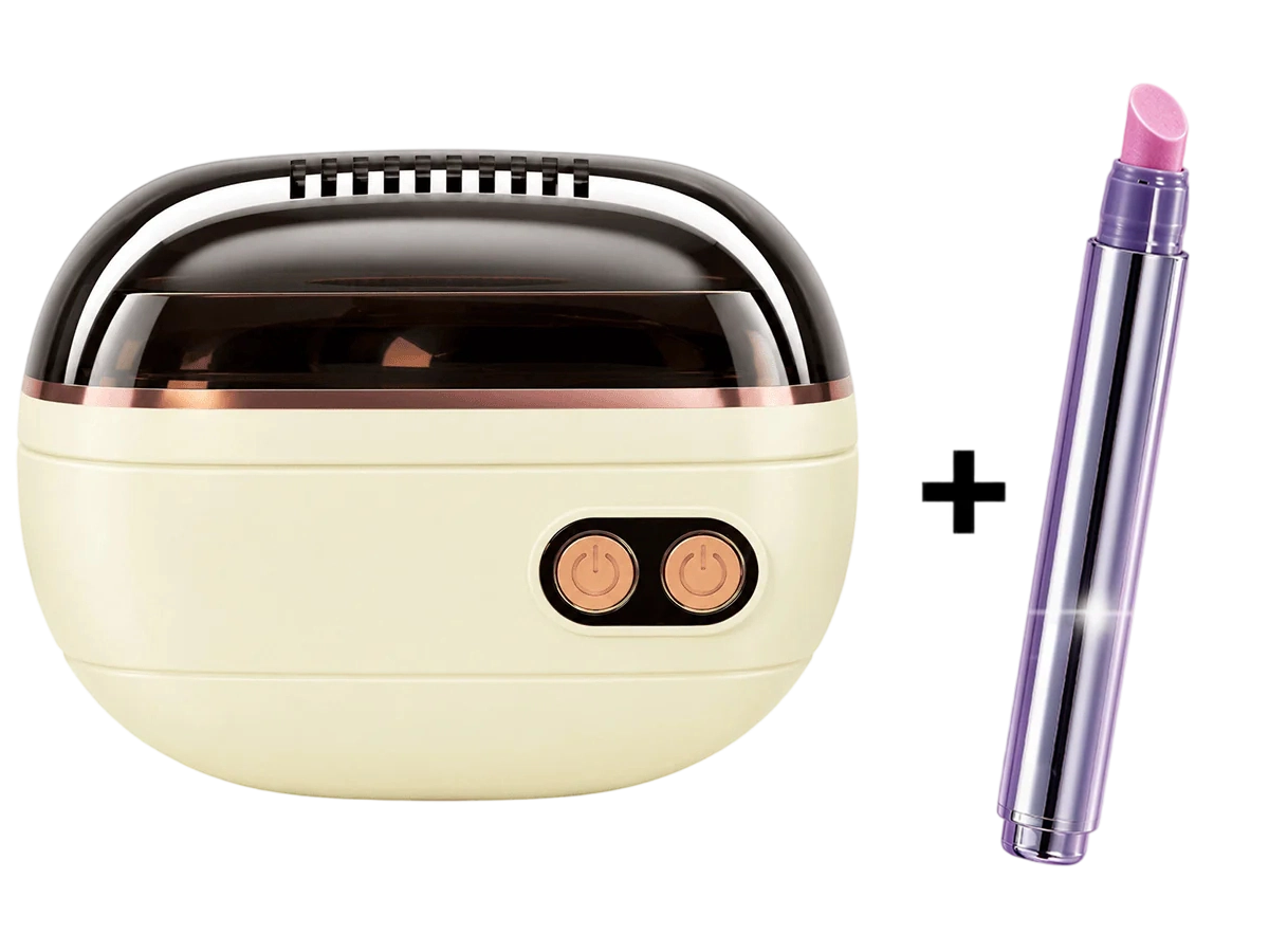 + 1 x 3-in-1 nail care serum pen💅🖌️