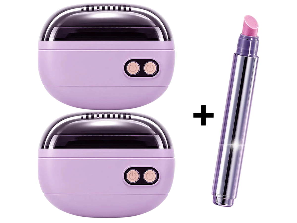 🎉 2026 Sale — Over 113,000 Sold! ✂️ 2-in-1 Smart Electric Nail Clipper & Polisher – Anti-Pinch Safety & LED Light 💅