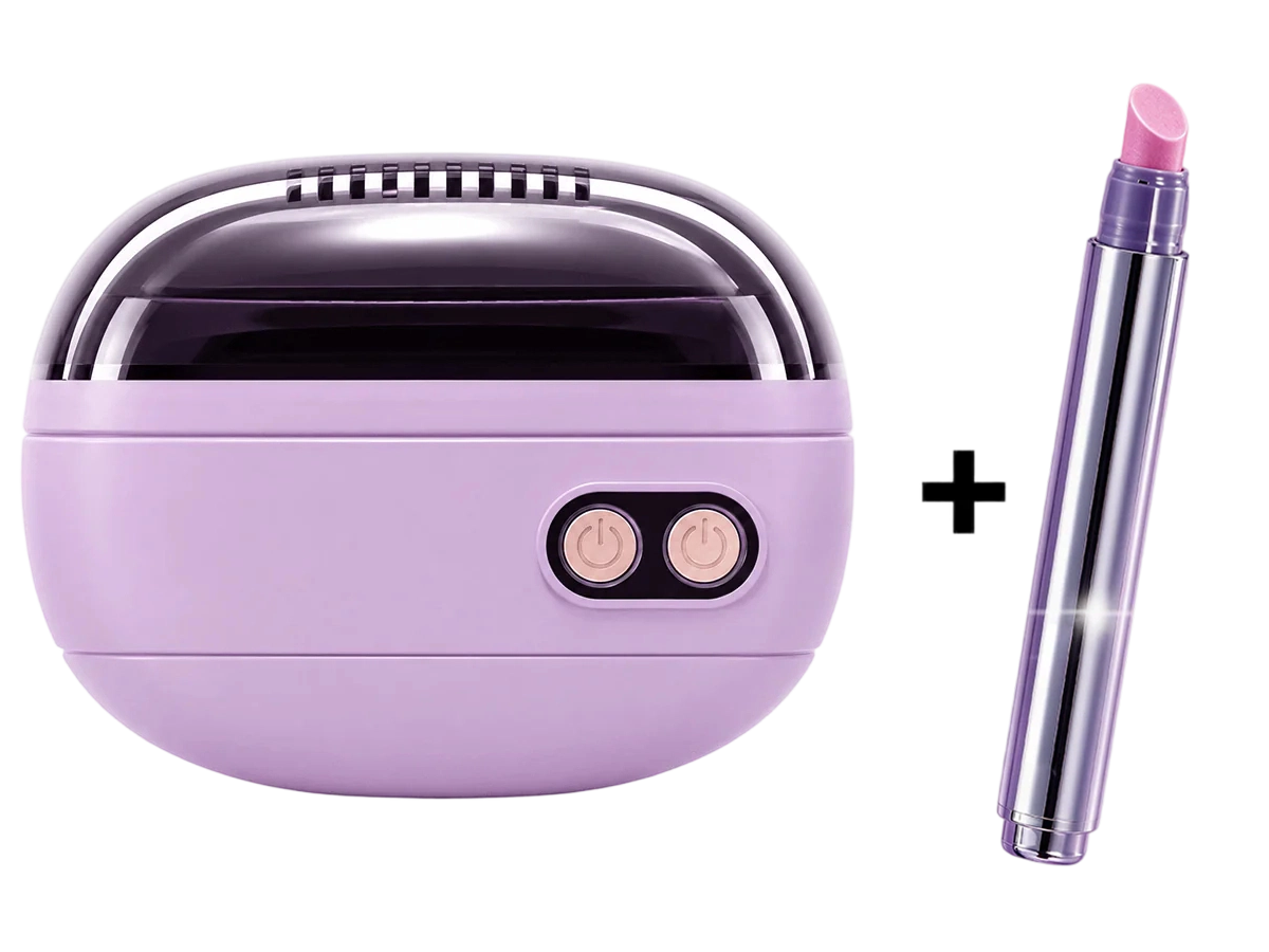 🎉 2026 Sale — Over 113,000 Sold! ✂️ 2-in-1 Smart Electric Nail Clipper & Polisher – Anti-Pinch Safety & LED Light 💅