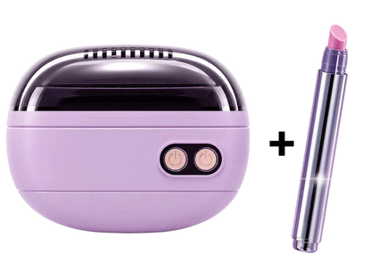 🎉 2026 Sale — Over 113,000 Sold! ✂️ 2-in-1 Smart Electric Nail Clipper & Polisher – Anti-Pinch Safety & LED Light 💅