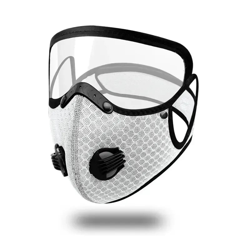 🚴 Limited-time 50% off —💖Reusable Carbon Filter Dust Mask – Built for Active Lifestyles