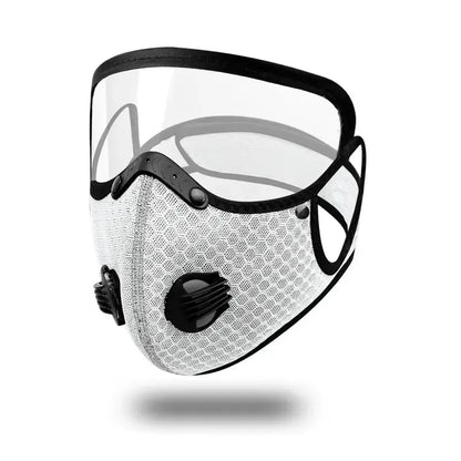 🚴 Limited-time 50% off —💖Reusable Carbon Filter Dust Mask – Built for Active Lifestyles
