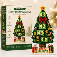 🎄 Holiday Prosperity Tree