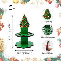 🎄 Xmas Tree Money Stand