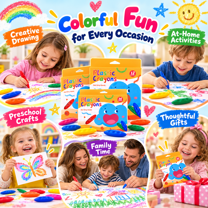 Kids coloring, preschool crafts, creative playtime with parents and gift giving ideas