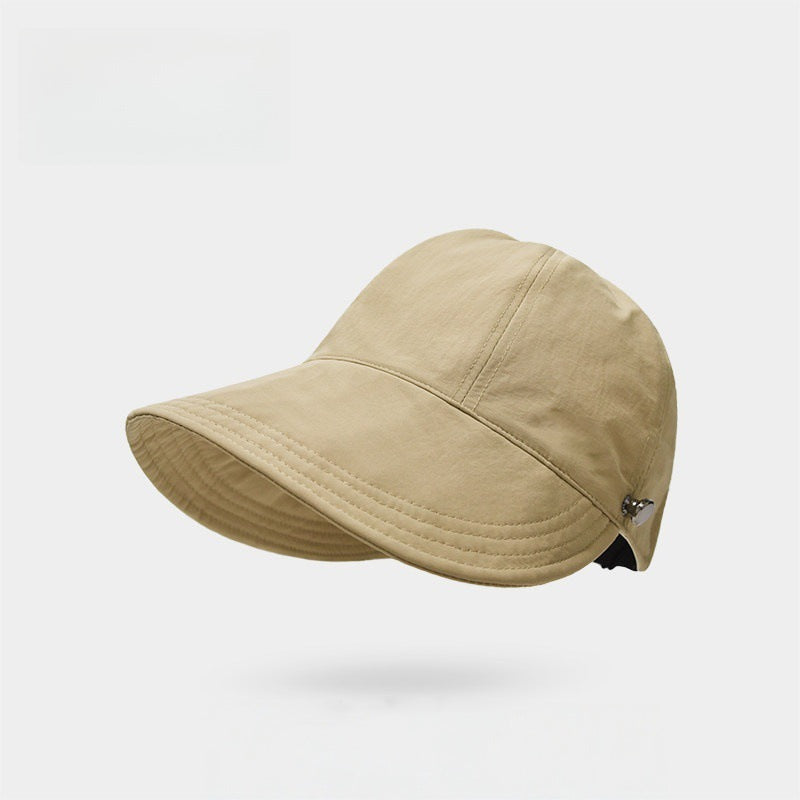 🔥Hot Sale 49% OFF🔥Women's Breathable Adjustable Ponytail Sun Hat🧢