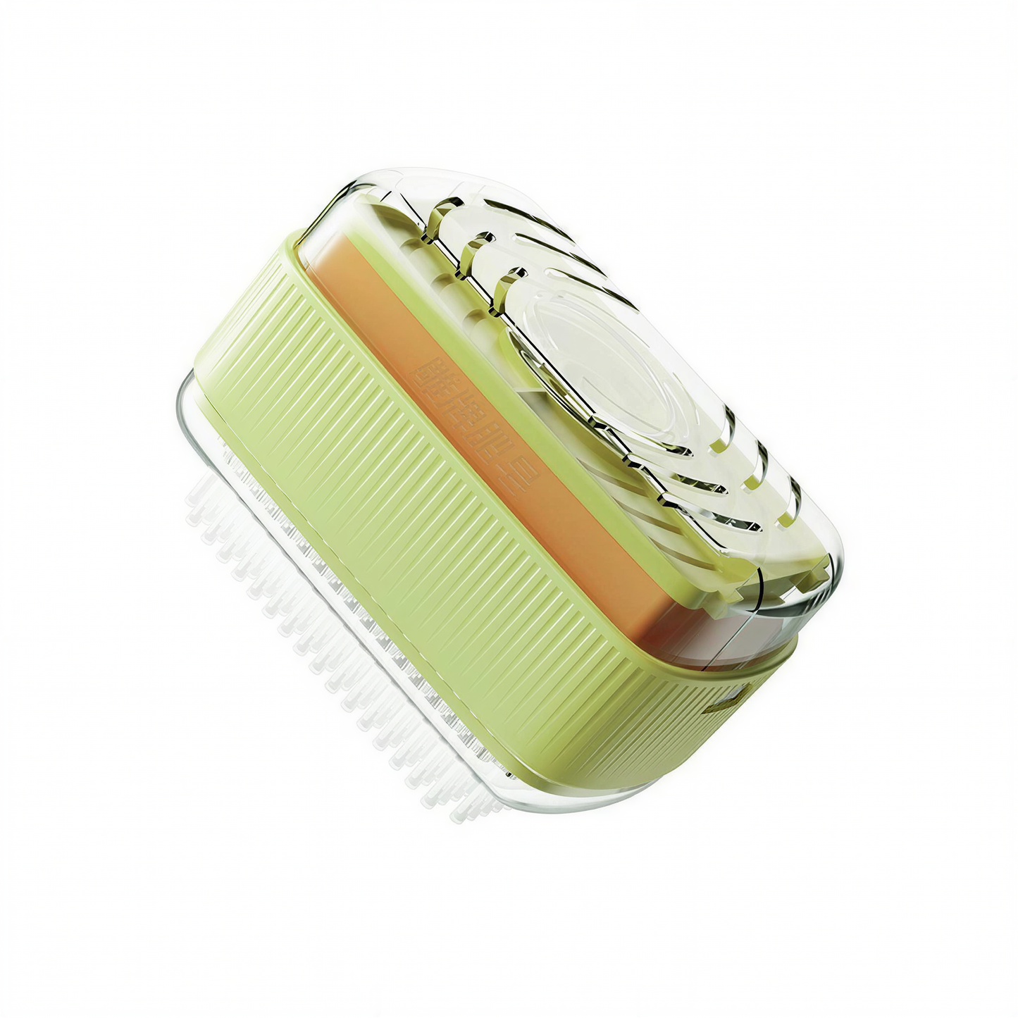 🔥 Limited-time 50% off —2-in-1 Soap Foaming Scrubber Box🫧🧼