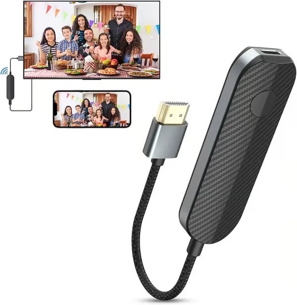 2026-Wireless 2.4G/5G  Receiver