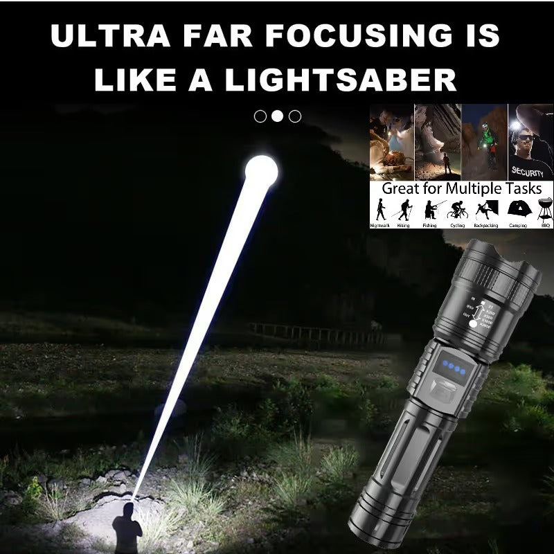 🔥HOT SALE🔥 High-power flashlight