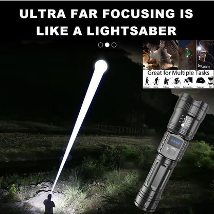 🔥HOT SALE🔥 High-power flashlight