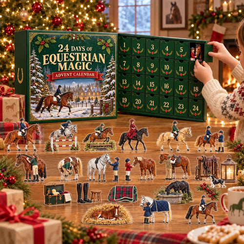 🐎Equestrian Magic Advent Calendar｜24 Days of Equestrian Magic