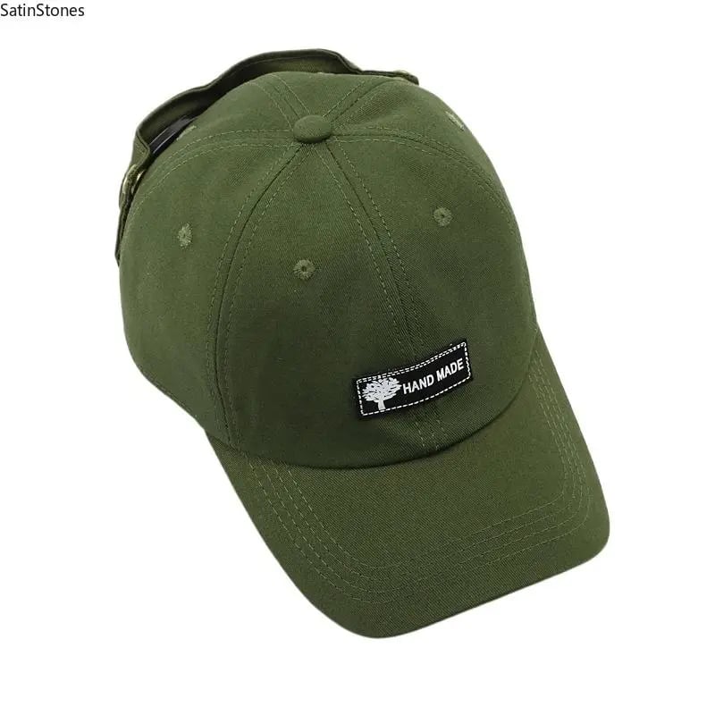 🔥Last Day Sale 50% OFF🔥Men's Korean-Style Pilot Baseball Cap