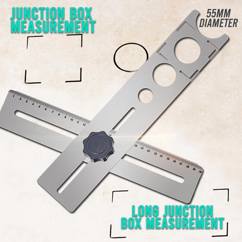 Tile Hole Locator