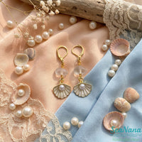 Ivory Seashell