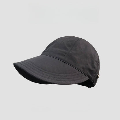 🔥Hot Sale 49% OFF🔥Women's Breathable Adjustable Ponytail Sun Hat🧢