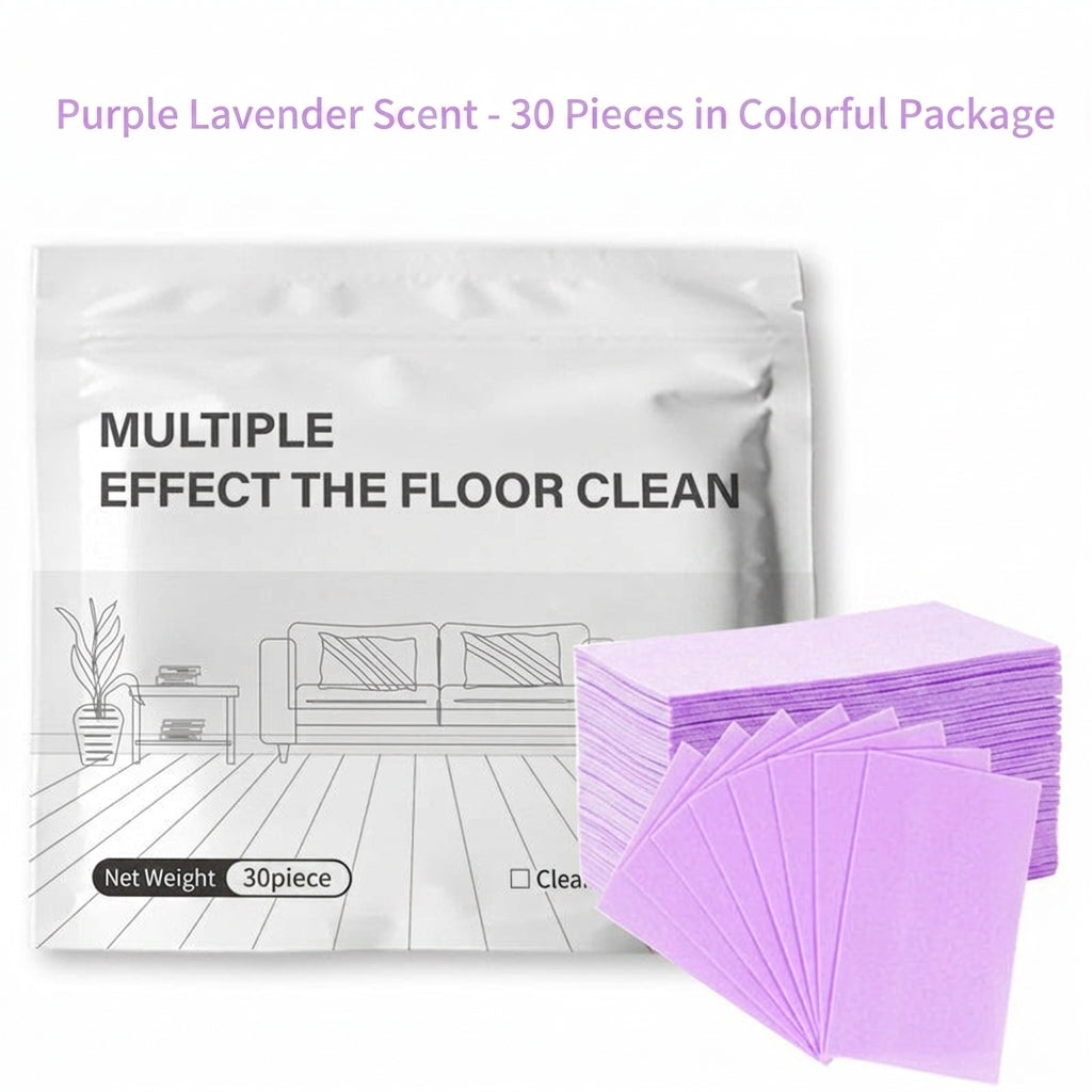 ⚡Hot Sales 40% OFF🔥Multiple Effect The Floor Clean Tablets for Mopping, Quick Shine Cleaner