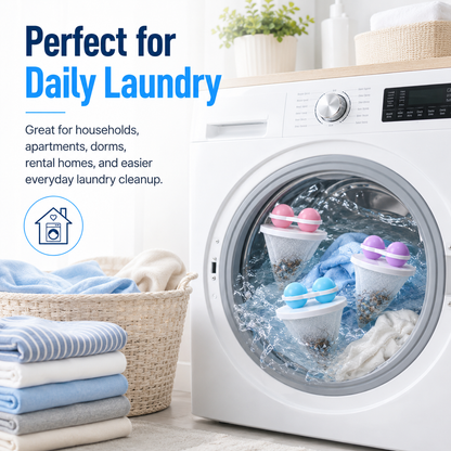 🔥Hot Sale 49% OFF🔥Washing Machine Filter Bag